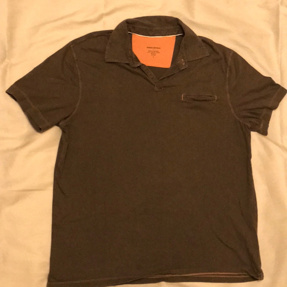 Banana Republic Polo